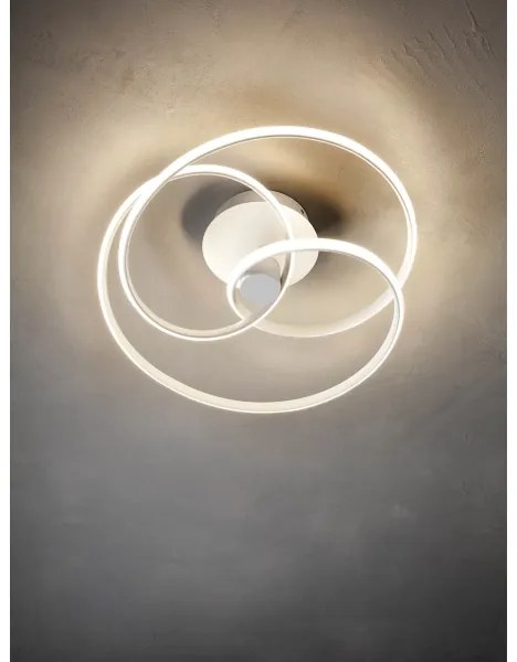 Redo 01-2189 - LED Dimmelhető mennyezeti lámpa SINTRA LED/40W/230V