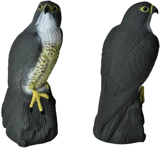 ISO Galamb- és madárriasztó Sokol 40 cm, fekete, 6240