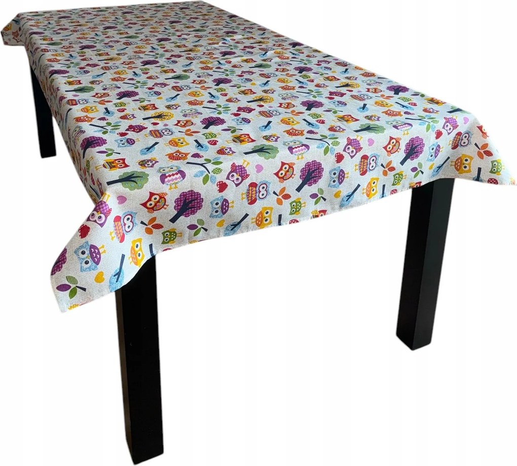 Nagy Olasz Abrosz Asztalra 140x240 100% Pamut