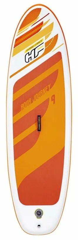 Bestway Aqua Journey Set Paddle Board, 274 x 76 x 12 cm