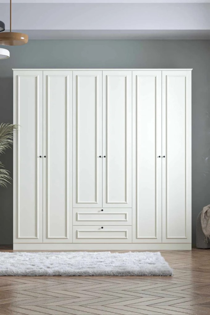 Mira 6 210 - White