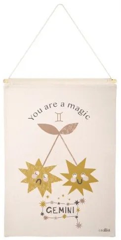 Little Gemini faliszőnyeg