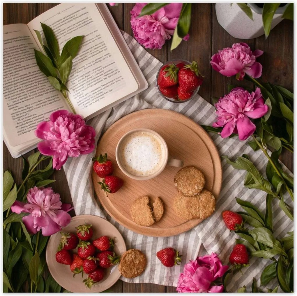 Poszterek 100x100 Konyhai poszter Forradalmak