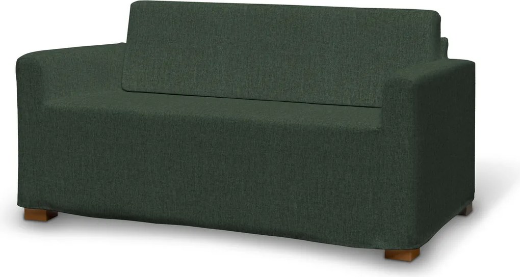 Dekoria kanapé huzat Solsta Ikea zöld