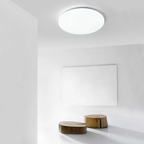 Brilagi - Dimmelhető LED mennyezeti lámpa SMART LED/24W/230V Wi-Fi Tuya + távirányító