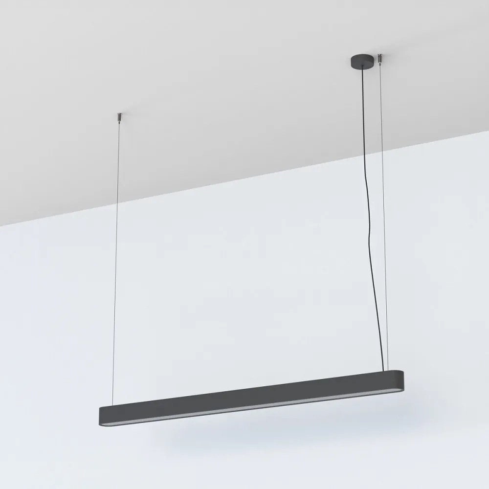 NOWODVORSKI 7525 SOFT Modern Led Függesztett Lámpa T8 IP20