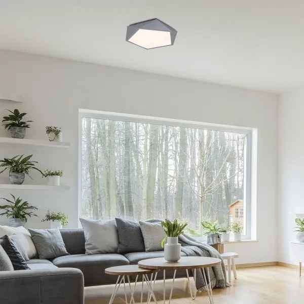 Rabalux 71251 - LED mennyezeti lámpatest RAFFA LED/30W/230V 3000K