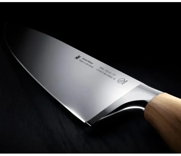 WMF - GRAND WOOD 3 részes konyhakés készlet