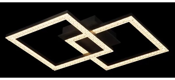 Globo 67328-20D - LED Mennyezeti lámpa SAPENA LED/20W/230V