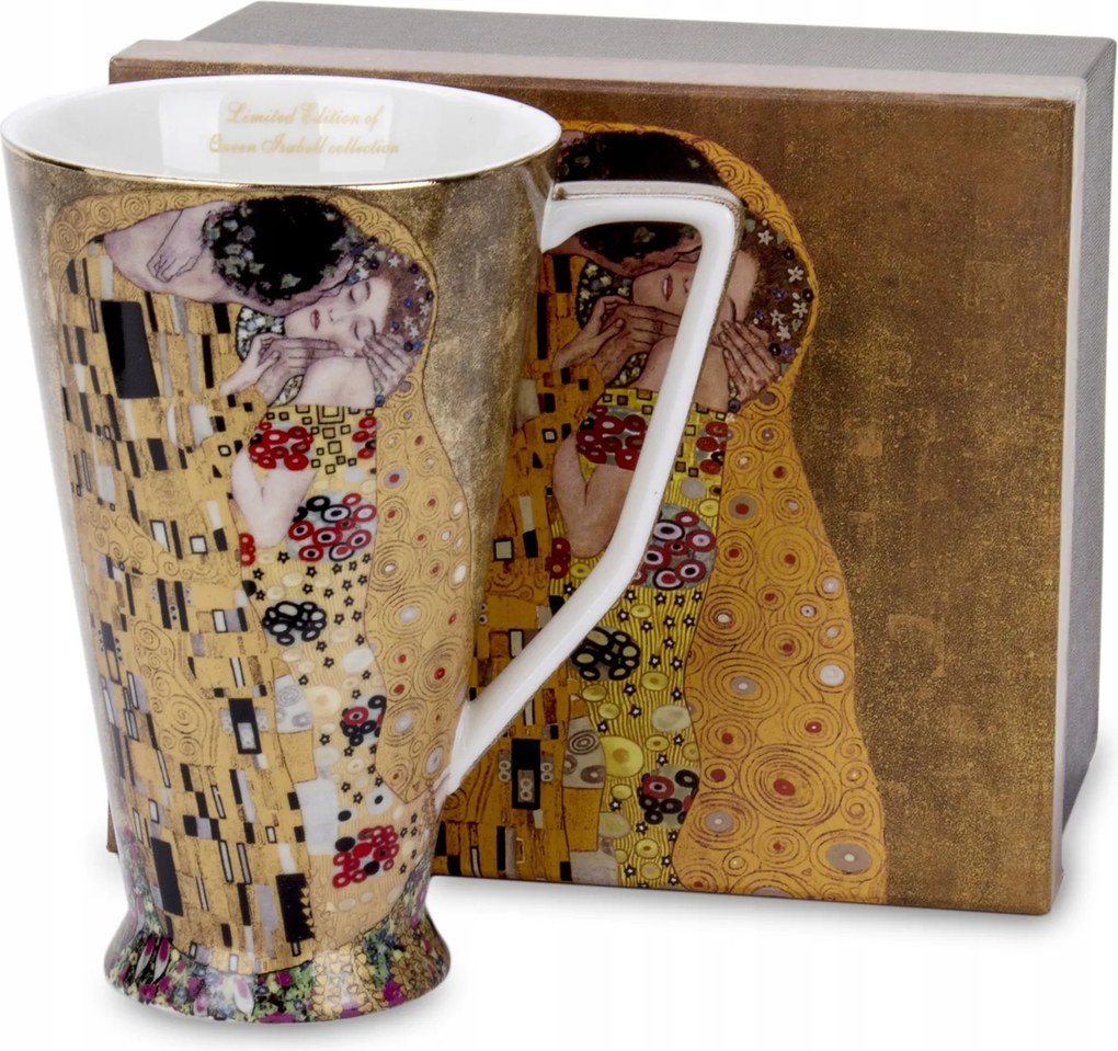 Gustav Klimt Latte kávés bögre ajándékba