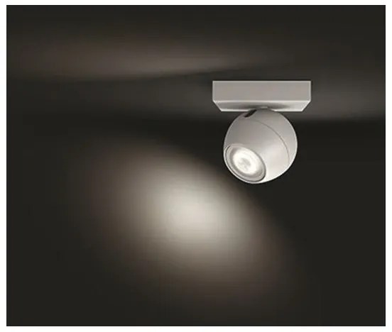 Philips 50471/31/P6 - Hue BUCKRAM LED állítható spot 1xGU10/5W/230V