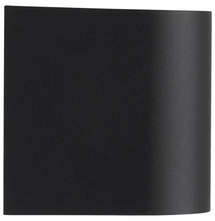 Nordlux - Kültéri fali lámpa DION 1xGU10/25W/230V IP44 fekete