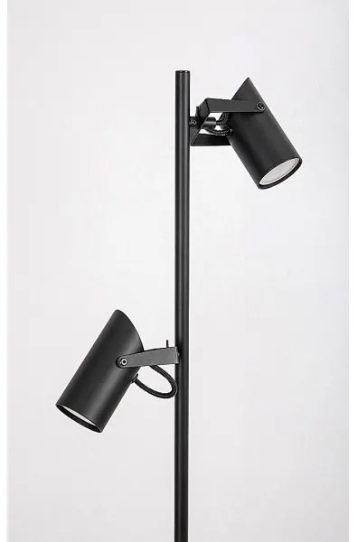 Rabalux 73046 - Állólámpa MAXIMILIAN 2xGU10/10W/230V