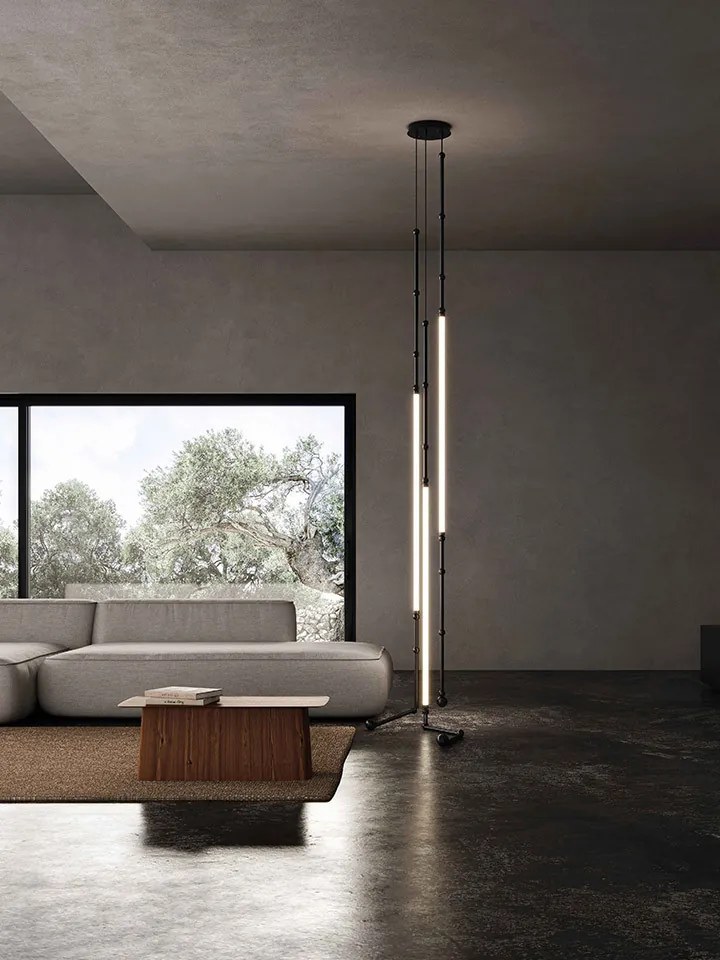 KARMAN SE293ENINT Modern Függesztett Lámpa LED IP20