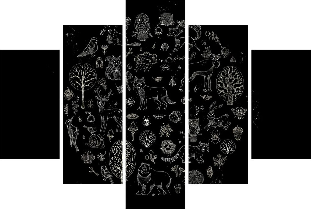 Kép - természet (150x105 cm)