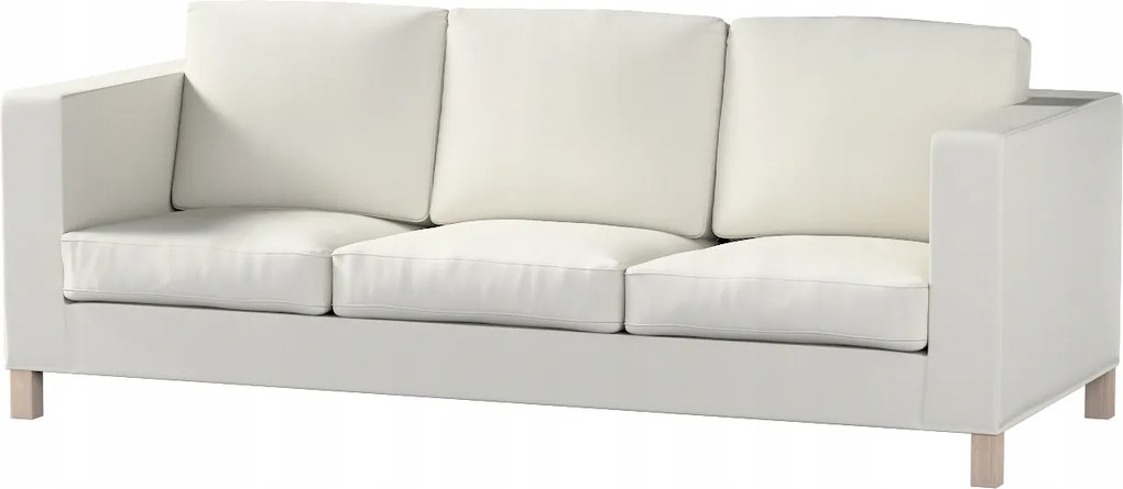 Dekoria Karlanda 3 személyes kinyitható kanapé huzat Ikea