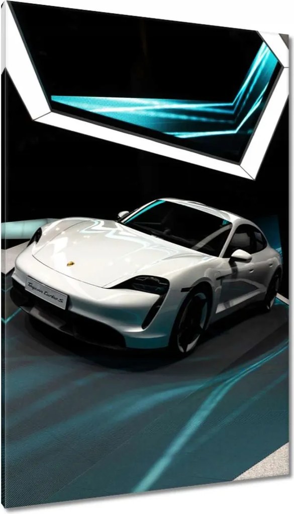 Vászonkép 80x120 Porsche Autó
