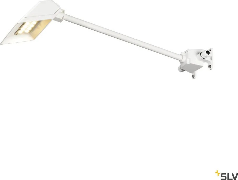 SLV 1000881 TODAY Modern Kültéri Fali Lámpa Fehér LED IP65