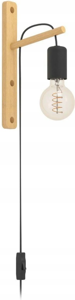 Eglo Fali lámpa Pockley 44013