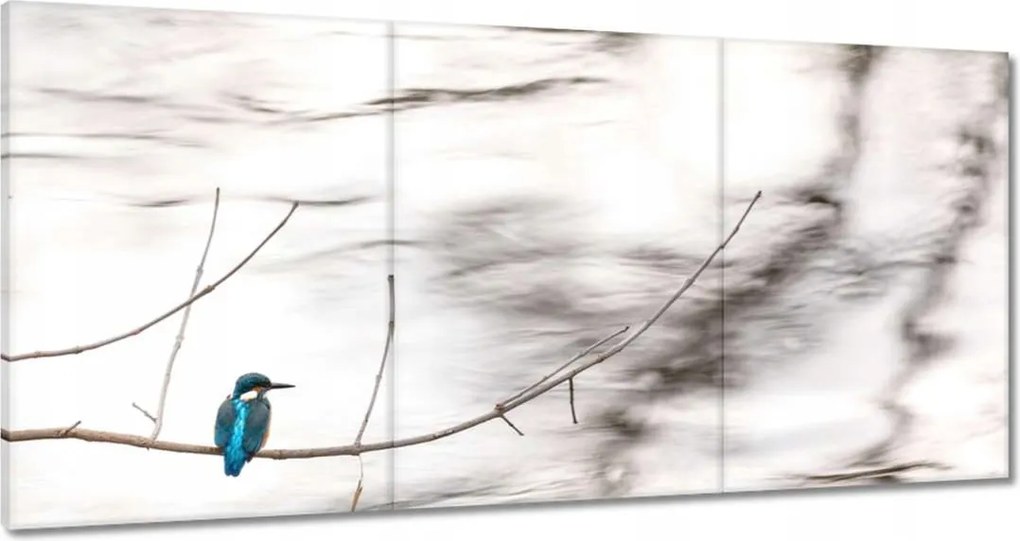 Vászonkép 180x90 Madarak