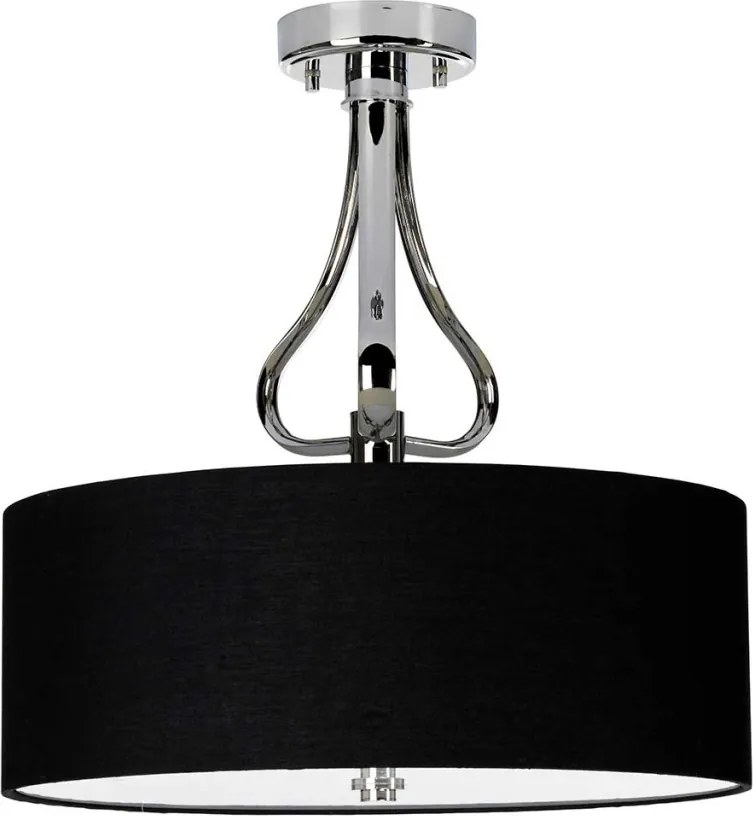 Elstead Lighting FALMOUTH BATH-FALMOUTH-SF-PC Mennyezeti Lámpa 3x3,5W/G9 320LM IP44