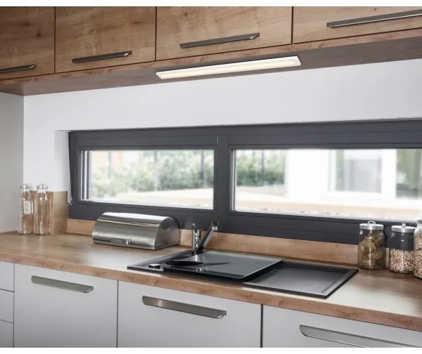 Globo 42008-5W - LED Pultmegvilágító VILLY LED/5W/230V fehér