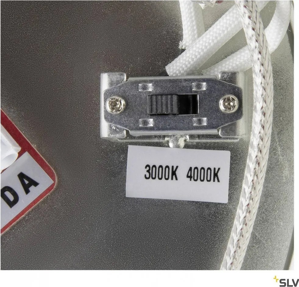 SLV 1004764 ONE Modern Led Függesztett Lámpa LED IP20
