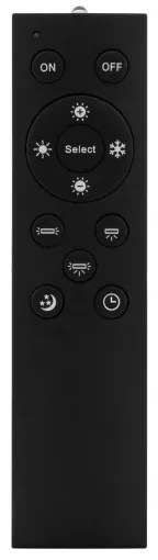 Eglo 390019 - LED Dimmelhető mennyezeti lámpa MACELLARA LED/26,2W/230V + távirányító