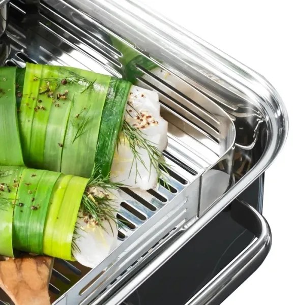 WMF - VITALIS AROMA gőzös sütőtál 6,5 l