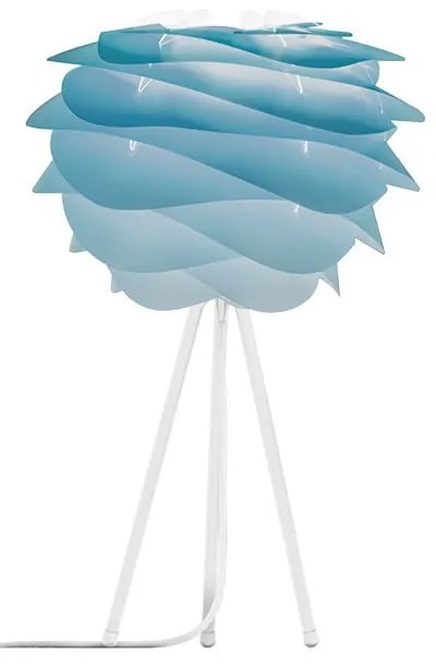 Carmina azúrkék lámpabúra, ⌀ 32 cm - UMAGE