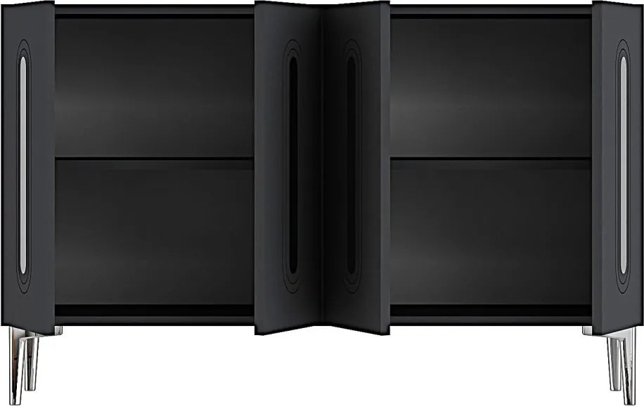 Rany 120 - Anthracite, Silver