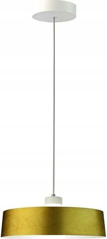 Led függesztett lámpatest V-tac 7W meleg 400lm