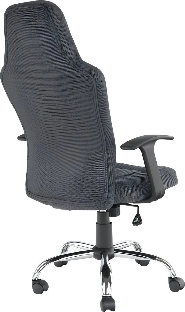 Irodai szék, szürke, VAN