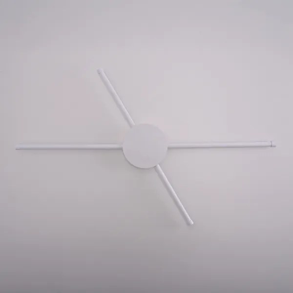 Brilagi - LED Fali lámpa LUGO QUATTRO LED/16W/230V fehér