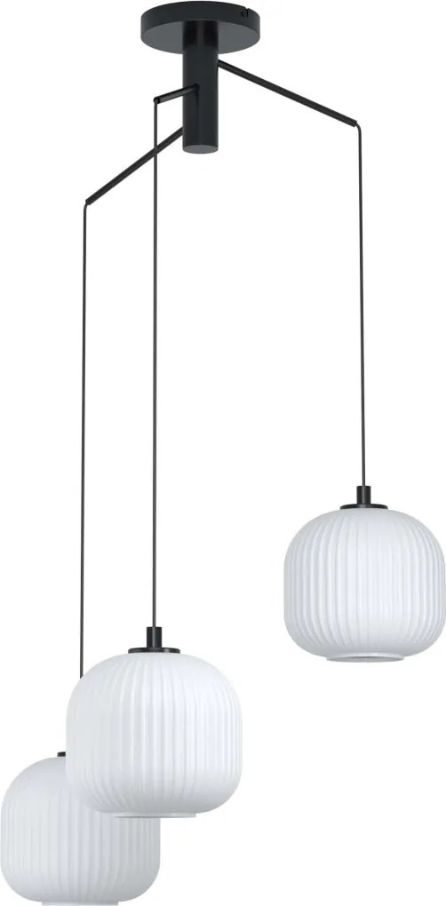 Eglo MANTUNALLE 99368 Függőlámpa 3x40W/E27 IP20