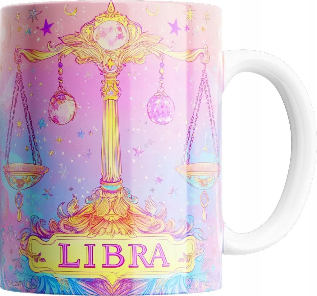 Bögre Bögrék Csillagjegy Súly Kiváló Minőség Ajándék Szöveg