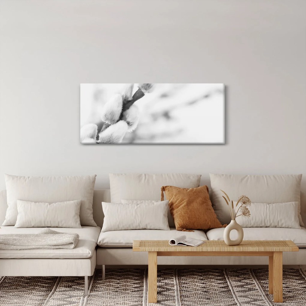 Kép - A tavasz kezdete (120x50 cm)