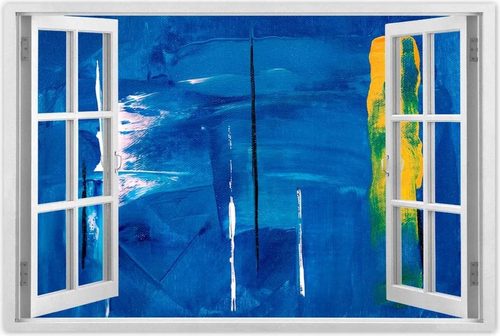 Poszterek 60x40 Absztrakt Gaston