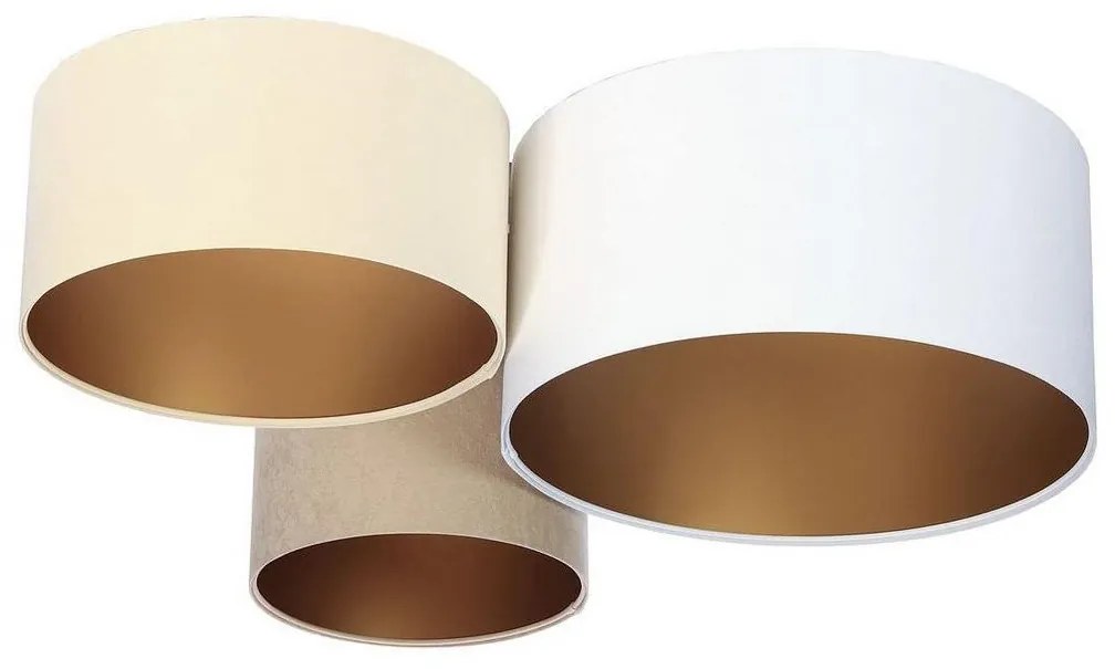 Mennyezeti lámpa SPACE 3xE27/60W/230V