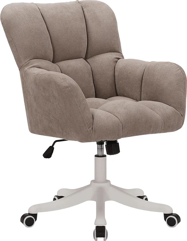 Irodai szék, szürkésbarna Taupe, LOREL