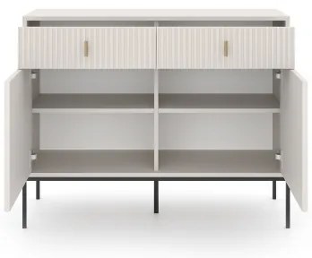 Komód SUE bézs/kasmír