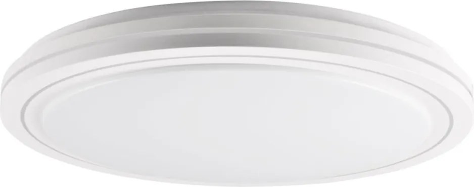 Polux MARIAN 326652 Süllyesztett mennyezeti lámpa 1x72W/LED 3000K-4000K-6000K 8000lm IP44