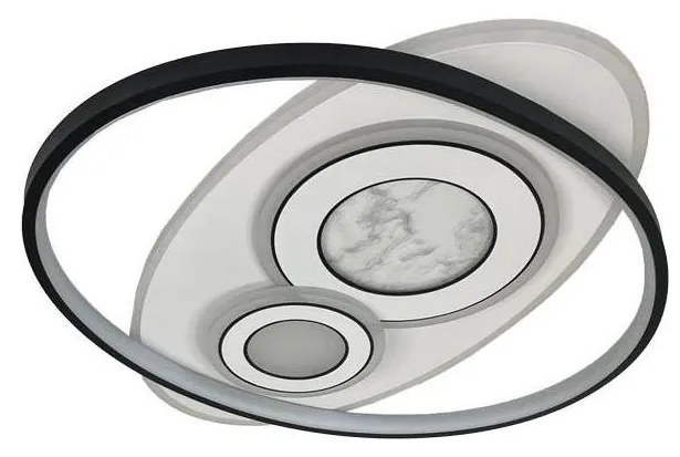 LED dimmelhető mennyezeti lámpatest LED/105W/230V 3000-6500K + távirányító