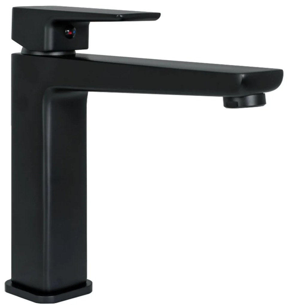Fürdőszobai csaptelep REA Orix Black Low