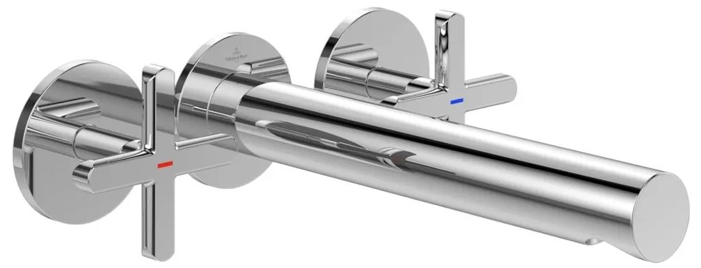 Villeroy & Boch TVZ10601200061 - LOOP&FRIENDS mosdócsaptelep, fényes króm