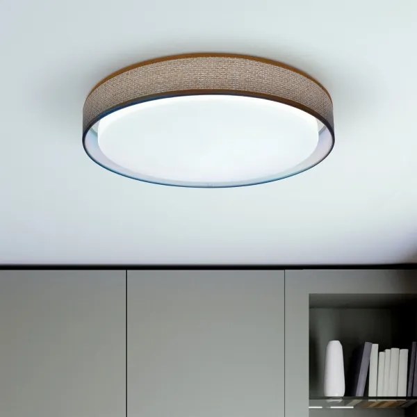 Brilagi - KIANIA LED 48W 230V állítható mennyezeti lámpa 3000-6500K + DO