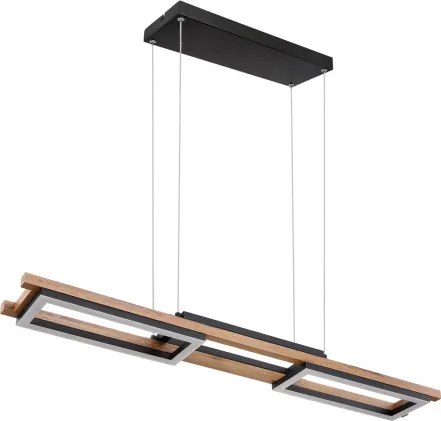 GLOBO 67266H ILLA Modern Led Függesztett Lámpa IP20