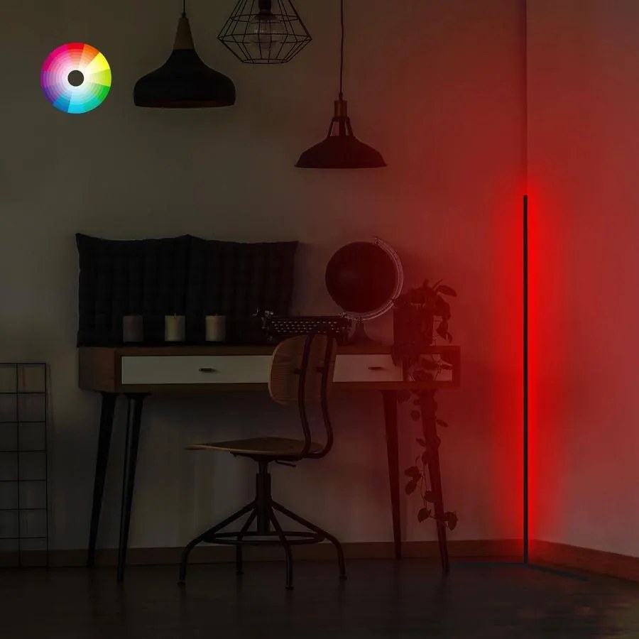 Állólámpa, Lumos - Multicolor
