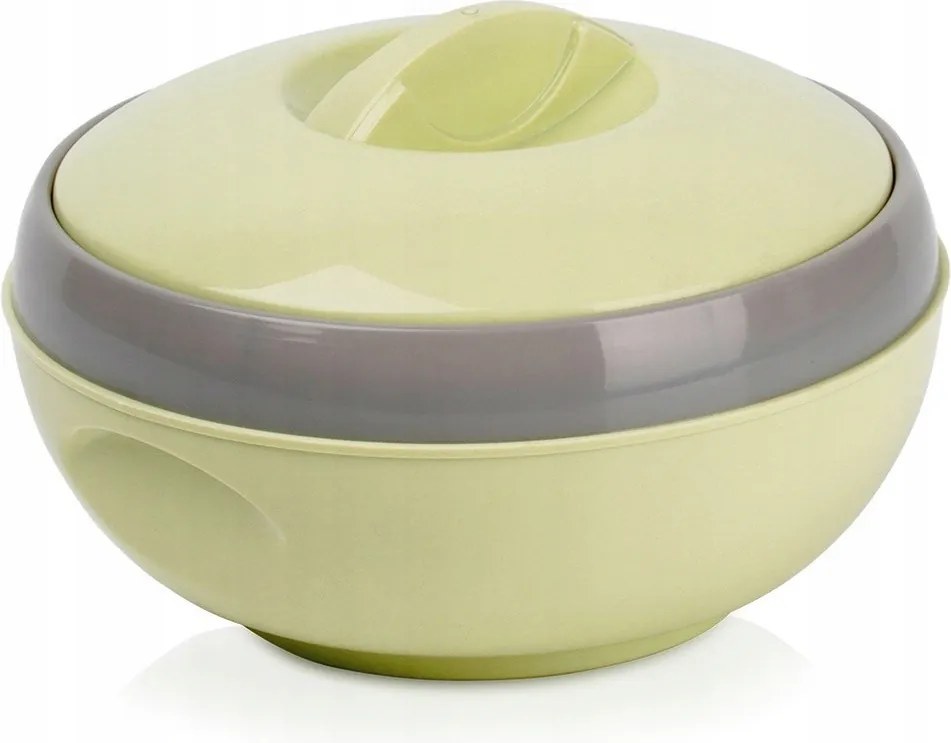 Termomisa Termosz thermo ételtároló váza leveshez 0,6L