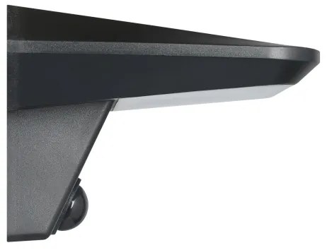 Eglo 48944 - PORRASSA napelemes LED fali lámpa érzékelővel, 20W/3,7V, IP44